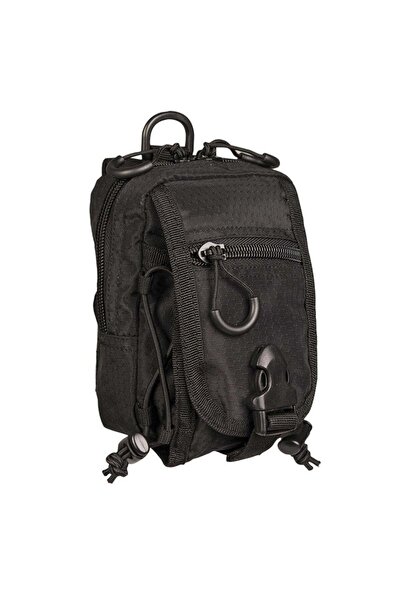 OCEANMARİNE Sturm Hextac Belt Pouch Canta Black