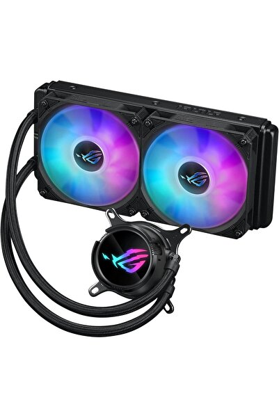 ROG Strix LC III 240 ARGB 240mm Siyah İşlemci Sıvı Soğutucu (90RC00S1-M0UAY0)