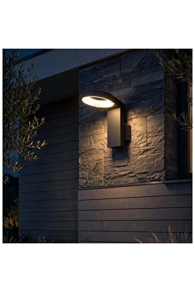 ACK 6W Teras Wla 3000K Led Bahçe Apligi AG43-02702