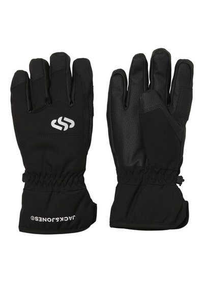 Jack & Jones Jack Jones Jacpeisey Ski Gloves Jnr Kids Black Gloves