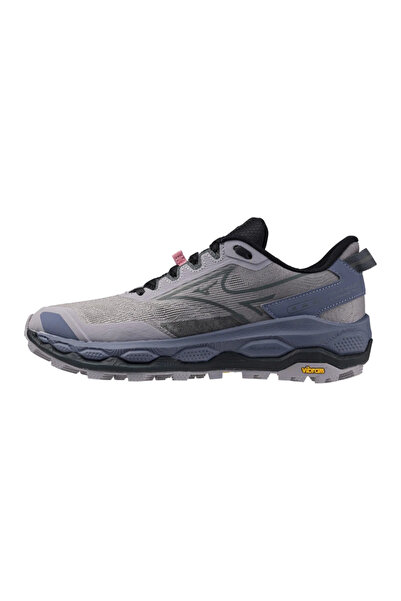 MIZUNO Wave Mujin 11 Women's Running Shoes Gray