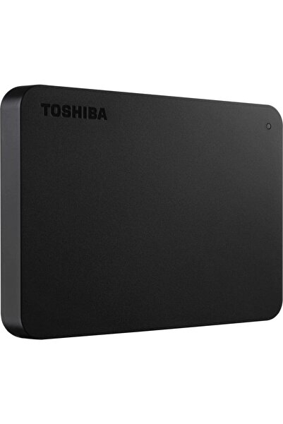 StepCo Canvio Basic 2TB 2.5" Siyah Taşınabilir Disk HDTB420EK3AA