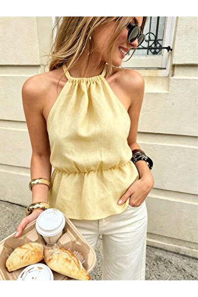 Sheya Потник, жълт