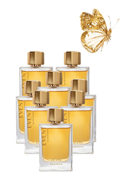 Devin 8 قطع عطر فاخر 100 مل