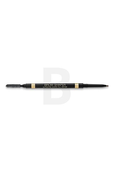 Max Factor Creion de sprâncene modelator 2-în-1, nuanța 10 Blond