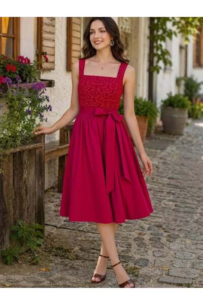 Sheya Complete, red
