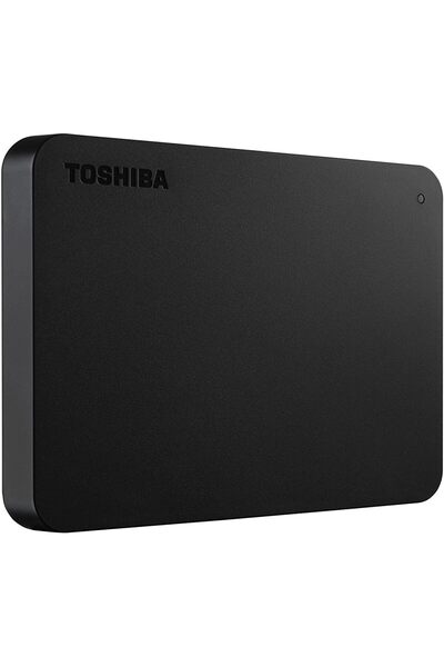 AyPenye Canvio Basic 2.5" 1TB USB 3.2 Gen1 Harici Harddisk (HDTB410EK3AA)