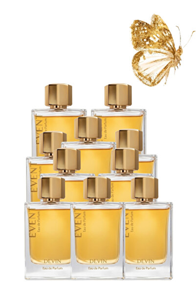 Devin 10 قطع عطر فاخر 100 مل