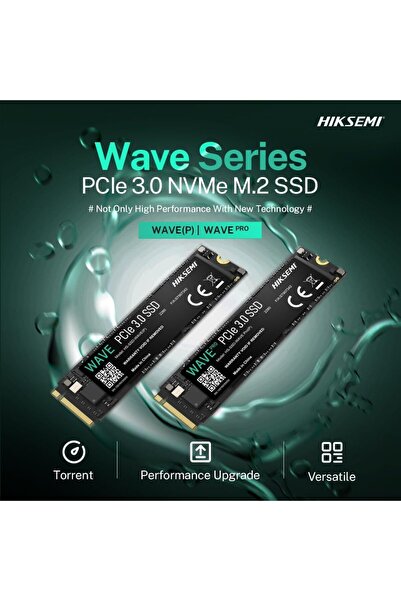 SSD WAVE(P) 512G
