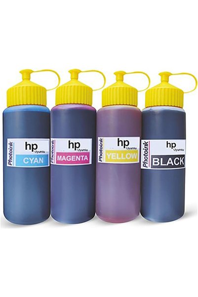 StepCo Hp Deskjet F2280 Renkli Kartuş Dolum Seti