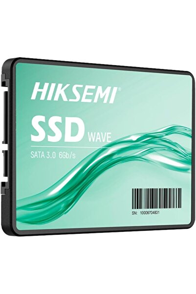Hiksemi SSD WAVE(S) 512G