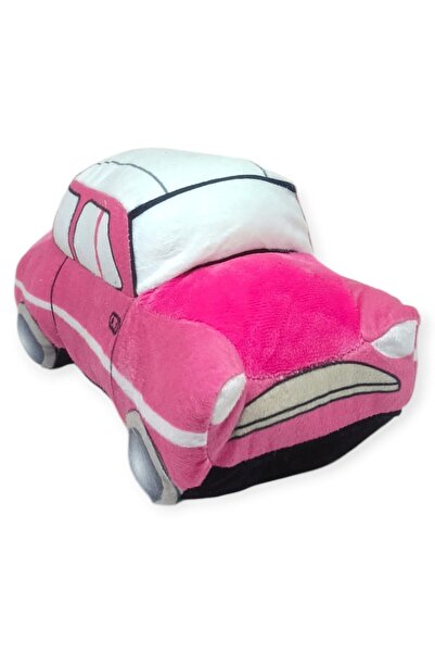 Lisinya Sleeping Companion - Soft Plush Car 26 cm - Pink (Lisinya)