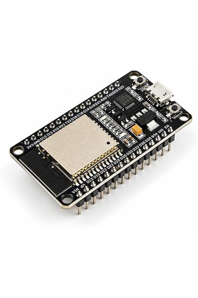 TinyBox ESP32 ESP-32S WiFi + Bluetooth Dual-Mode Geliştirme Kartı (30 Pin)