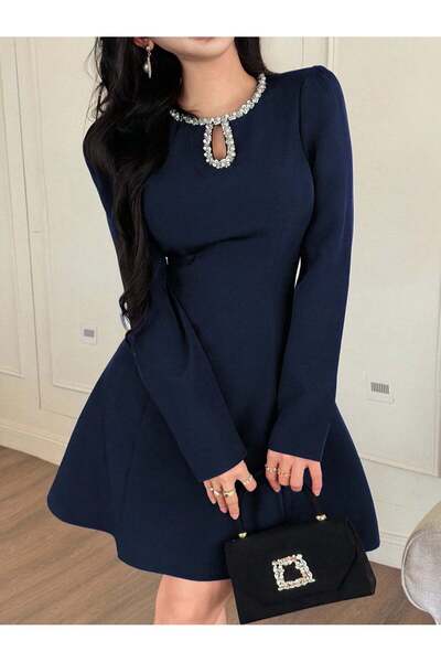 Sheya Rochie mini, albastru