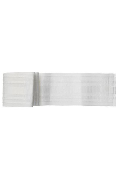 IKEA Perde Bandı Ekstrafor Bandı 8.5x310 Cm Toplama Bandı Beyaz Renk Bant %10...