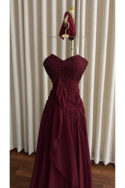 Al-Hanouf Fashion فستان سهره انيق