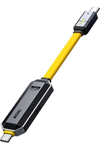 The Future Magflash 256GB 2si1 Arada 240W PD 3.1 Hızlı Şarj ve Veri Depolama & Aktarım Seti