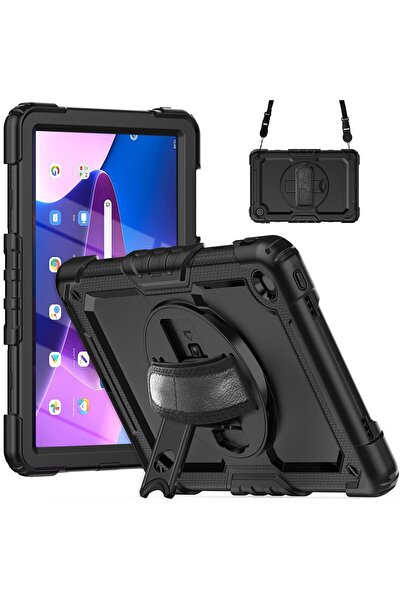 EtuiTab Husă blindată pentru Lenovo TAB 10.1'' TB311FU ZAEH0040PL 2025