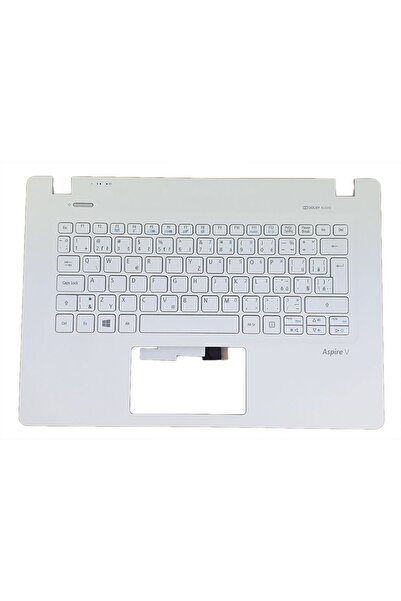 ACER HUSĂ NOUĂ TASTATURĂ PENTRU LAPTOP ASPIRE V3-372 V3-372T CECĂ