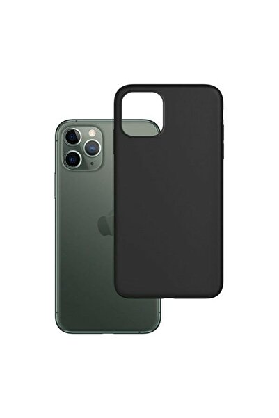 3mk Protection Husă de telefon 3Mk Matt pentru iPhone 12 Pro Max, neagră