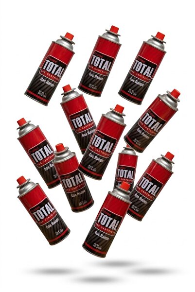 Otto Universal 227g Gas Cylinders - Advantageous Set of 4, 8 or 12 Pieces
