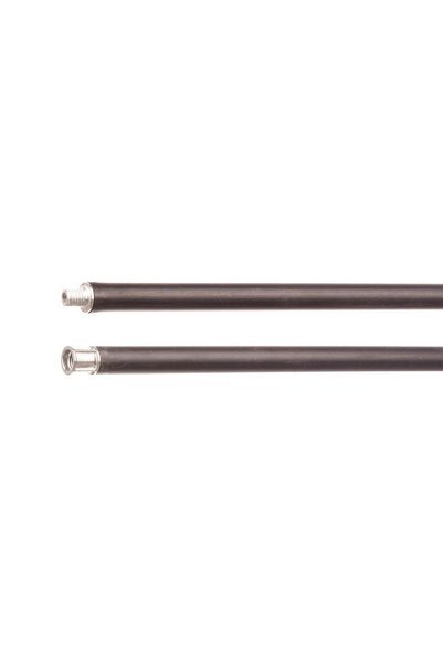 ANTBRO Baston pentru Arici cu Bucse M12, Polipropilena, Ø 17 mm, L 140 cm, AN...