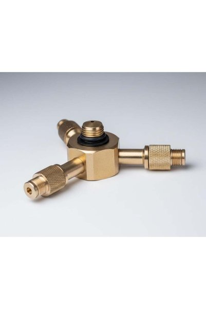 Trip and more Triple Gas Adapter