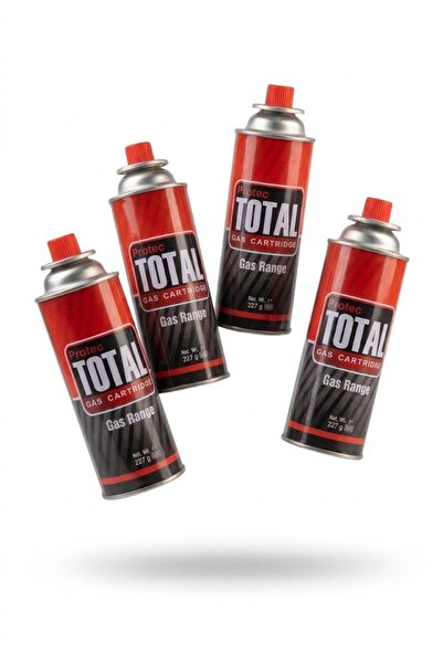 Otto Universal 227g Gas Cylinders - Advantageous Set of 4, 8 or 12 Pieces
