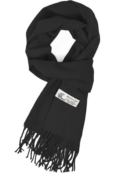 Gloryns Glory Max unisex-adult Glory Max Solid Scarf Cold Weather Scarf