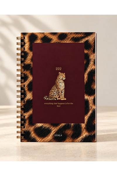 GIALA Paperwork GIALA A5 Spiral Çizgili Defter