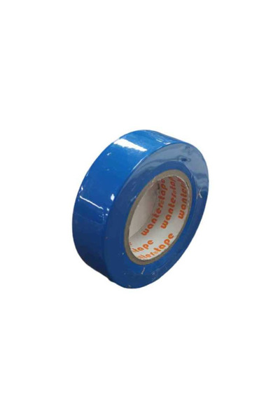 Tradesor Ταινία μόνωσης - 19 χιλιοστά - 10 τεμάχια - 060870 - Μπλε