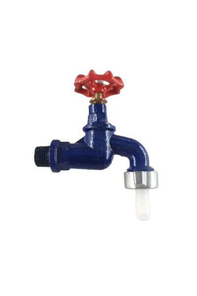 Generic Robinet dublu serviciu 1/2"