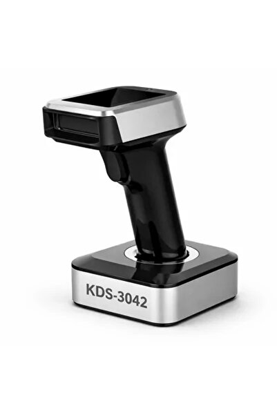 KodScan KDS-3042 (2D) Kablosuz Barkod Okuyucu (2.4G,USB+Bluetooth)