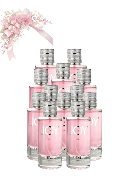 Devin 12 قطعة من عطر جوي الجديد سعة 100 مل