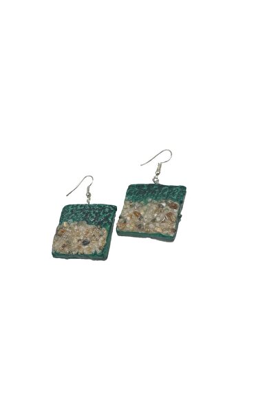 Marc Green earrings with small stones