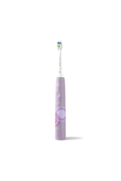 PHILIPS SONICARE Periuță de dinți electrică Seria 4100 HX3689/44, 31000 mișcă...