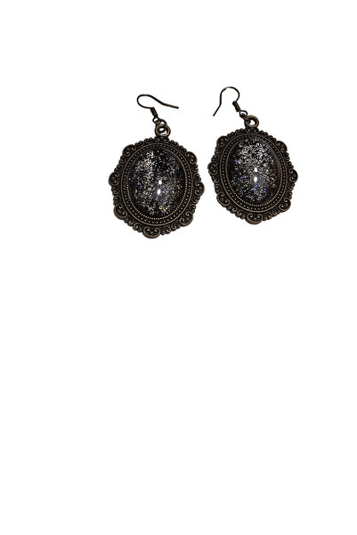 Marc Black earrings suitable for special occasions