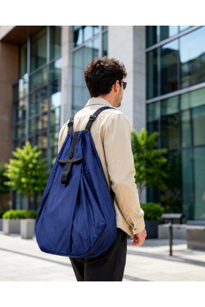 helinaria Foldable Bag 1 Liter Capacity Uczzcokyönlüçanta-4