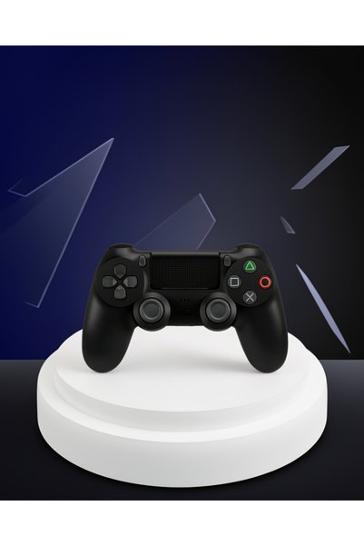 Genel Markalar Bluetooth Oyun Kolu Titreşimli PS4 PC Steam Uyumlu