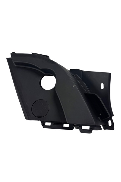 Honda Civic 2006-2011 Sol Ön Cam Alt Izgarası (Yan Bakalit)