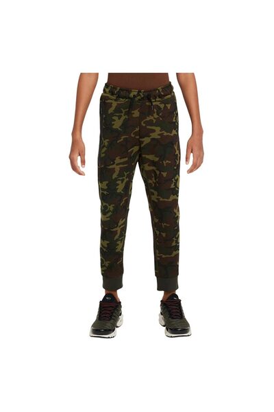 Nike Αθλητικά Παιδικά Παντελόνια Φόρμας Tech Fleece, για Ηλικίες 13–15 ετών