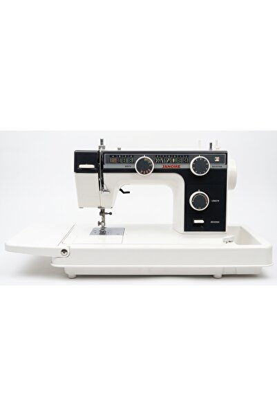 Janome |   ماكينة خياطة ميكانيكية ثقيلة 393 |   ماكينة خياطة متعددة الوظائف ب...