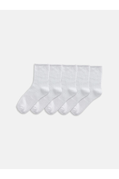 LC Waikiki Sparkling Choices Women's Socks 5-Pack from Shining Store