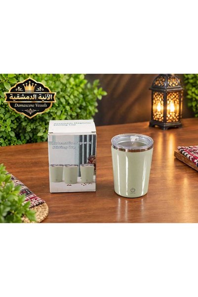 Generic Brand Cappuccino Cup USB Handless Whisk