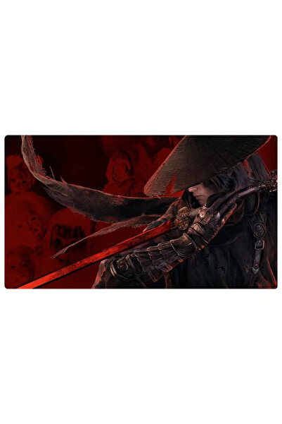 OKTANE Mousepad Deskmat Gaming Soul Phantom Blade 800x400x4 mm rezistent la a...