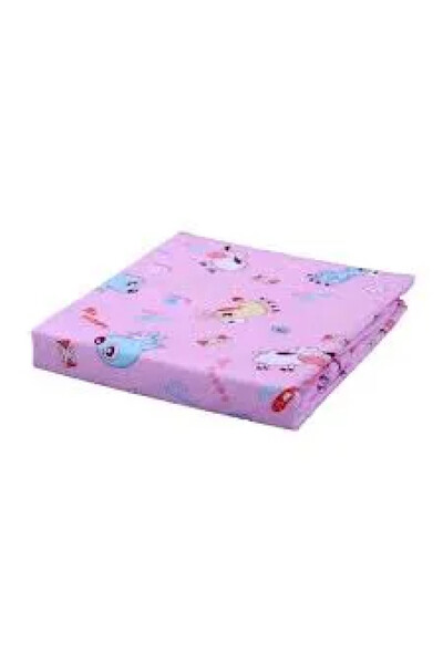 Generic SET LENJERIE PAT COPII 120*150 100%BBC