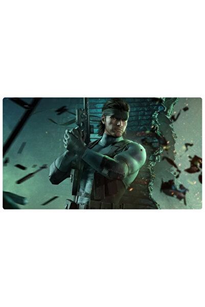 OKTANE Mousepad Deskmat Gaming Rainbow Six Siege 800x400x4 mm rezistent la ap...