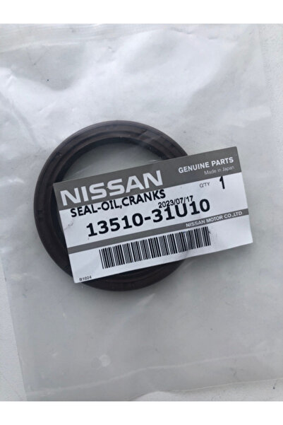 Nissan صوفة صدر مكينة أصلي نيسان 13510-31U10 - صوفة عمود الكرنك الأمامية مكسي...