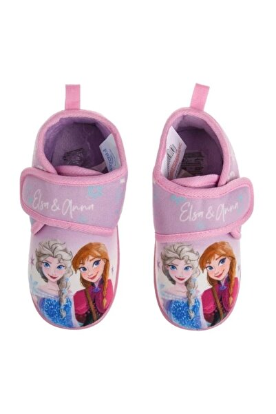 IRO Papuci pentru copii, Frozen, roz/lila, 24 EU