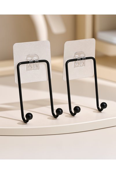 Generic Brand Double Adhesive Hanger Uczzdlynltikliyapiskanliaski-5